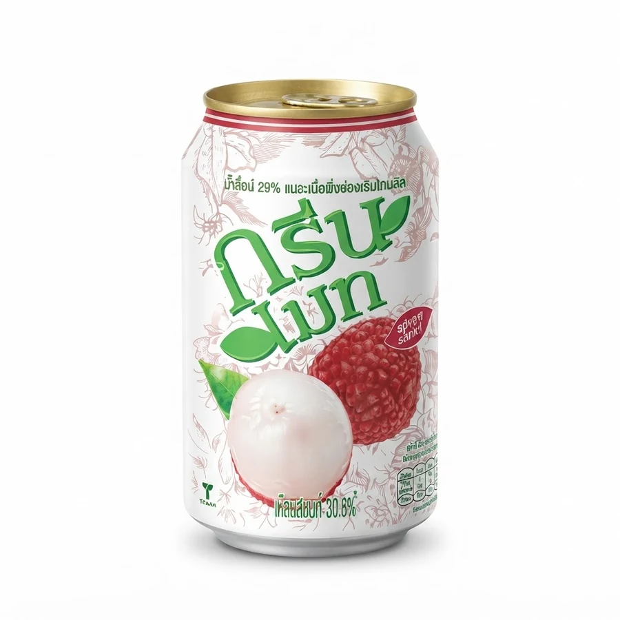 น้ำลิ้นจี่ (300 มล.)