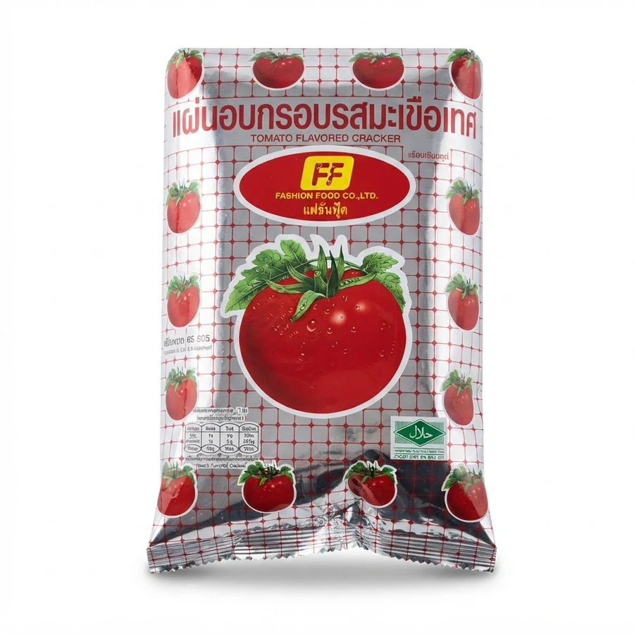 ขนมอบกรอบรสมะเขือเทศ (58 กรัม)