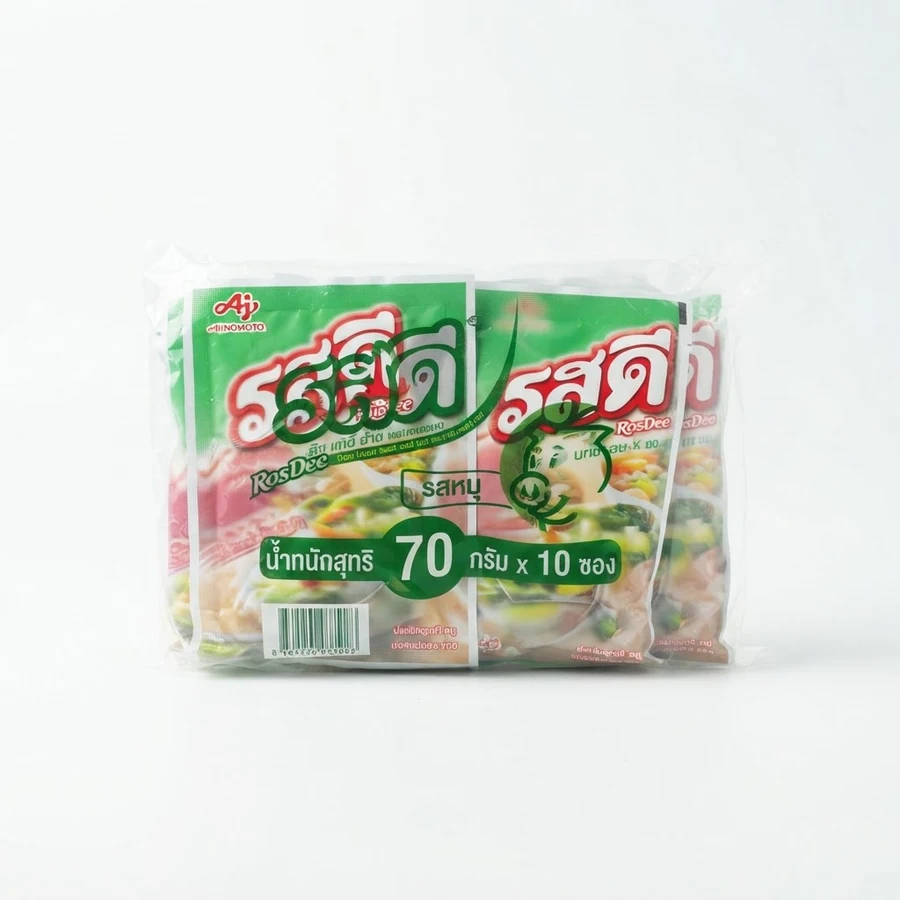 รสดี รสหมู (700 กรัม)