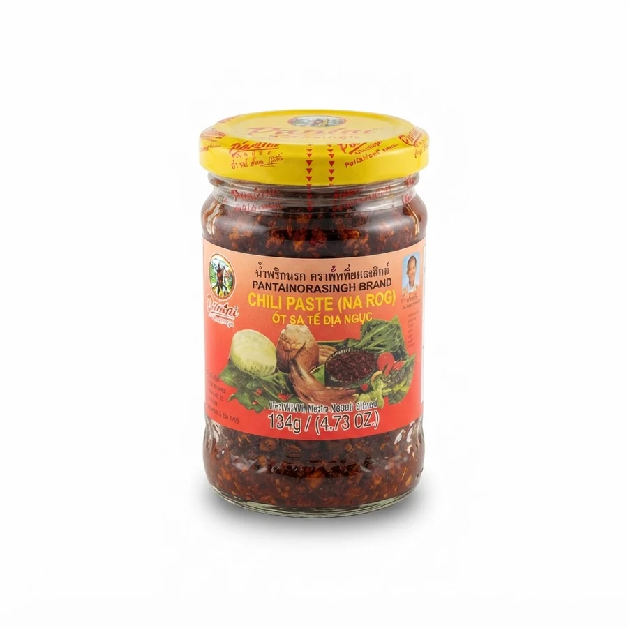 น้ำพริกนรก (134 กรัม)
