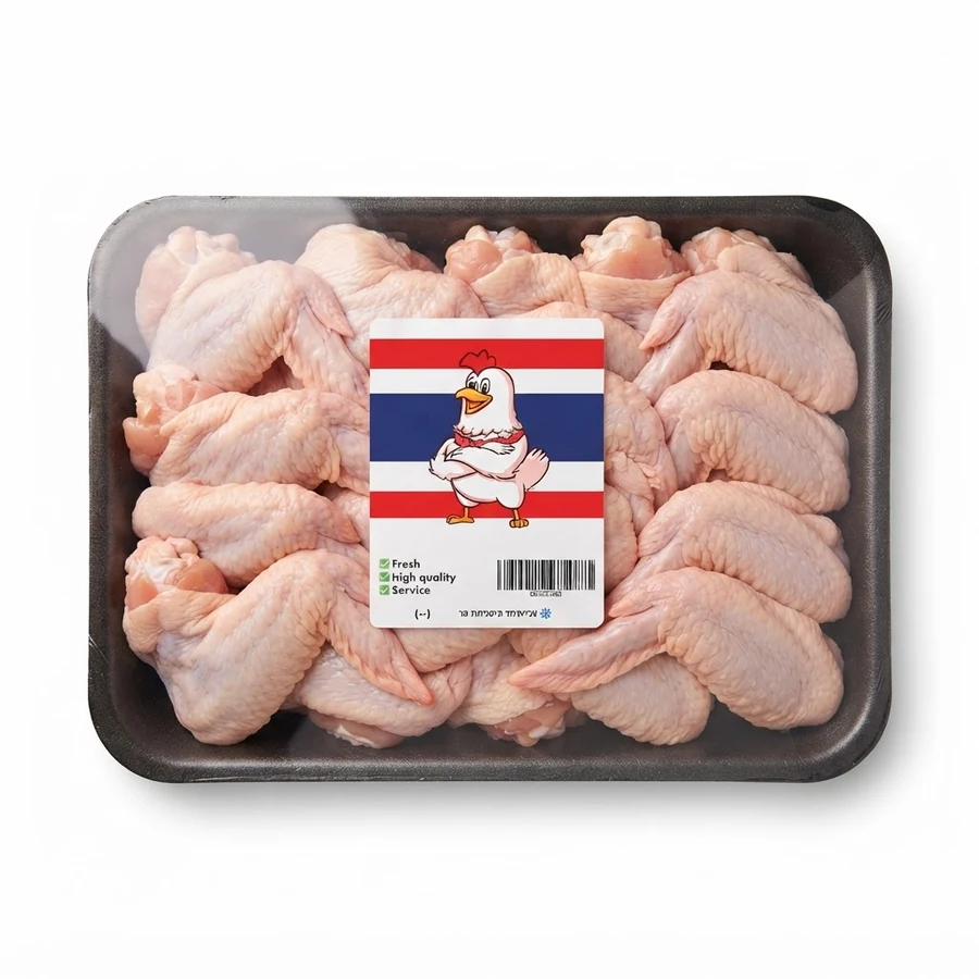 เนื้อไก่แช่แข็ง