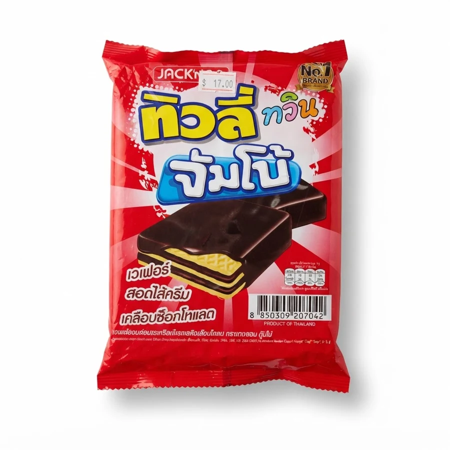 ทิวลี่ ทวิน จัมโบ้ (35 กรัม)