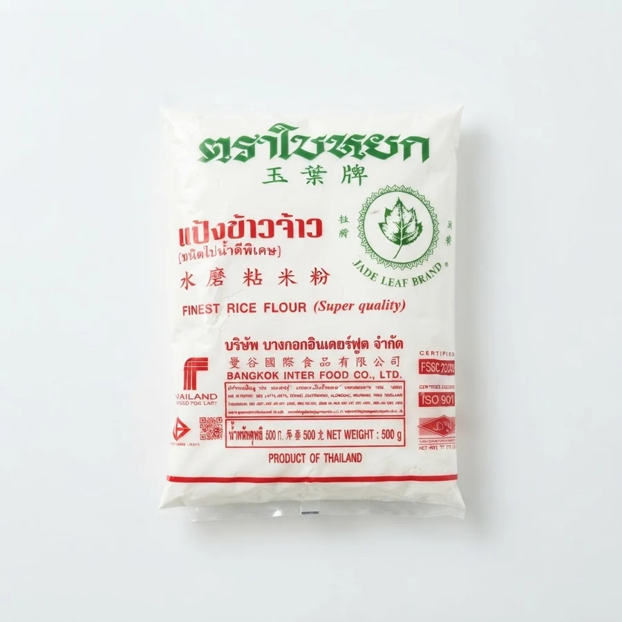 แป้งข้าวจ้าว (500 กรัม)