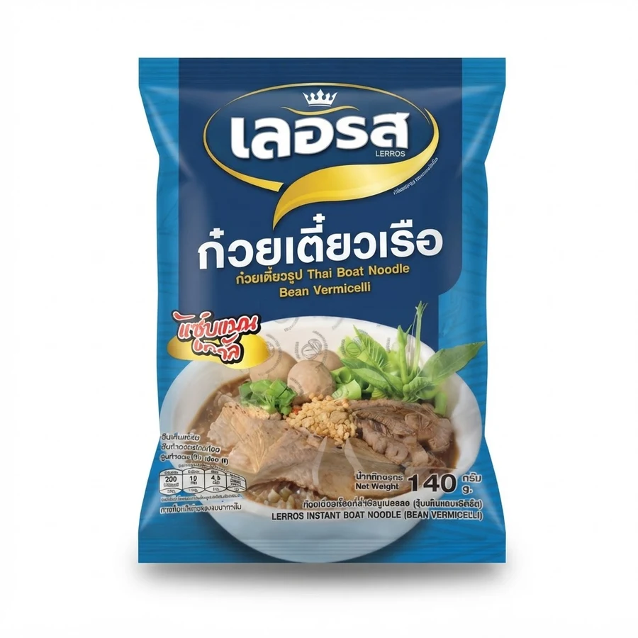 ก๋วยเตี๋ยวเรือ (140 กรัม)