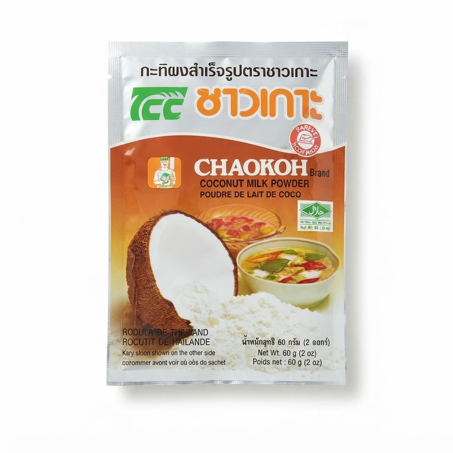 กะทิผงสำเร็จรูป (60 กรัม)