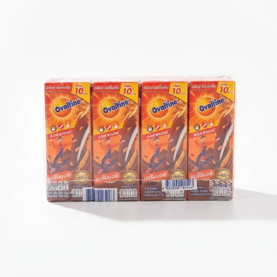 โอวัลติน (4 ชิ้น)